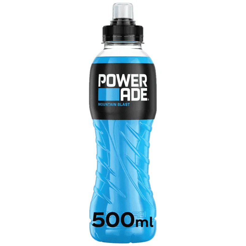 Powerade Βατόμουρο 500ml