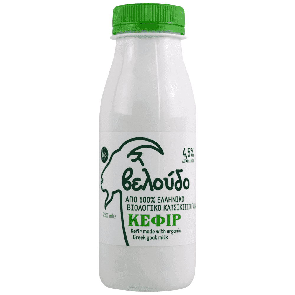 Βελούδο Κεφίρ Κατσικίσιο 250ml