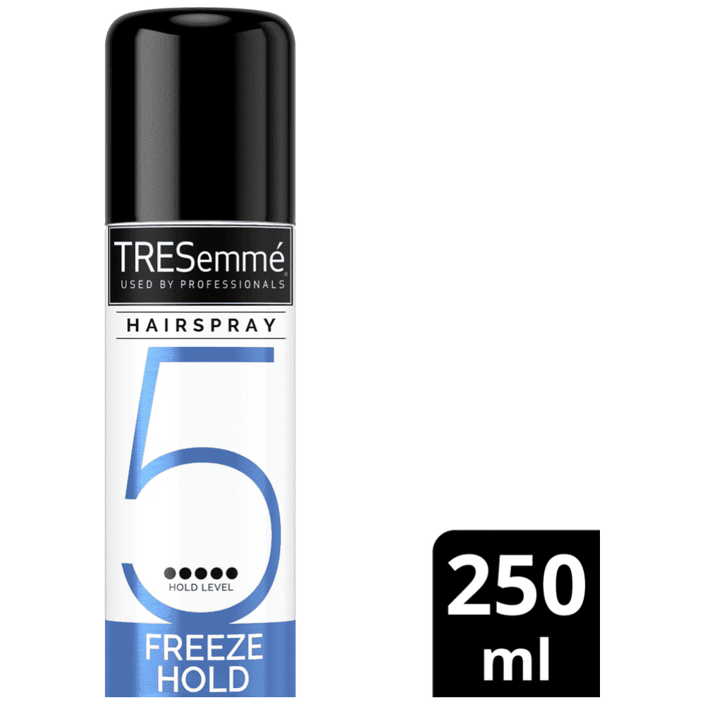 Tresemme Freeze Hold Λακ Μαλλιών 250ml