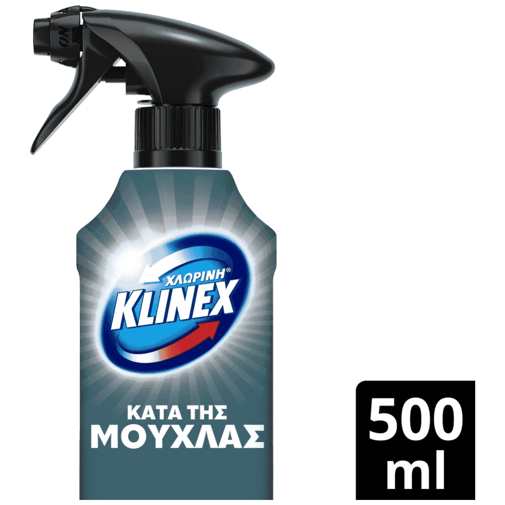 Klinex Spray Κατά Της Μούχλας 500ml