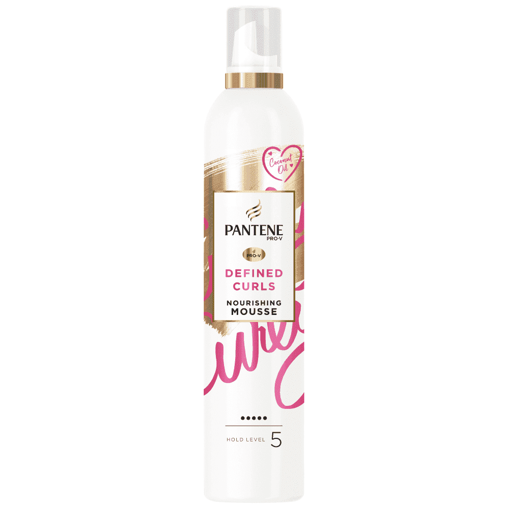 Pantene Αφρός Τέλειες Μπούκλες 200ml
