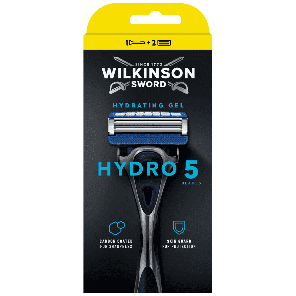 Wilkinson Hydro 5 Ξυριστική Μηχανή +1 Ανταλλακτικό Δώρο
