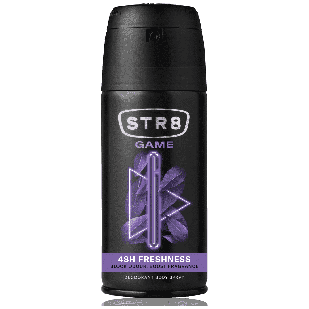 STR8 Game Αποσμητικό Σώματος Σπρέι 150ml