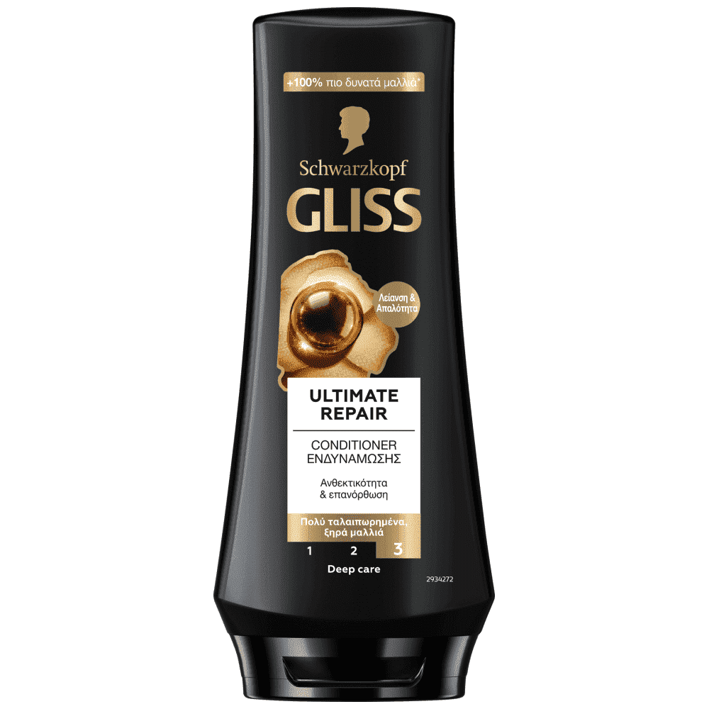 Gliss Ultimate Repair Conditioner 200ml