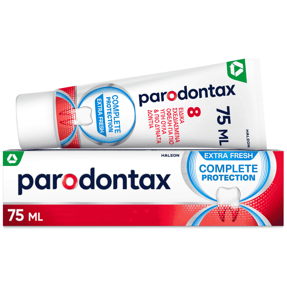Parodontax Complete Protection Οδοντόκρεμα 75ml