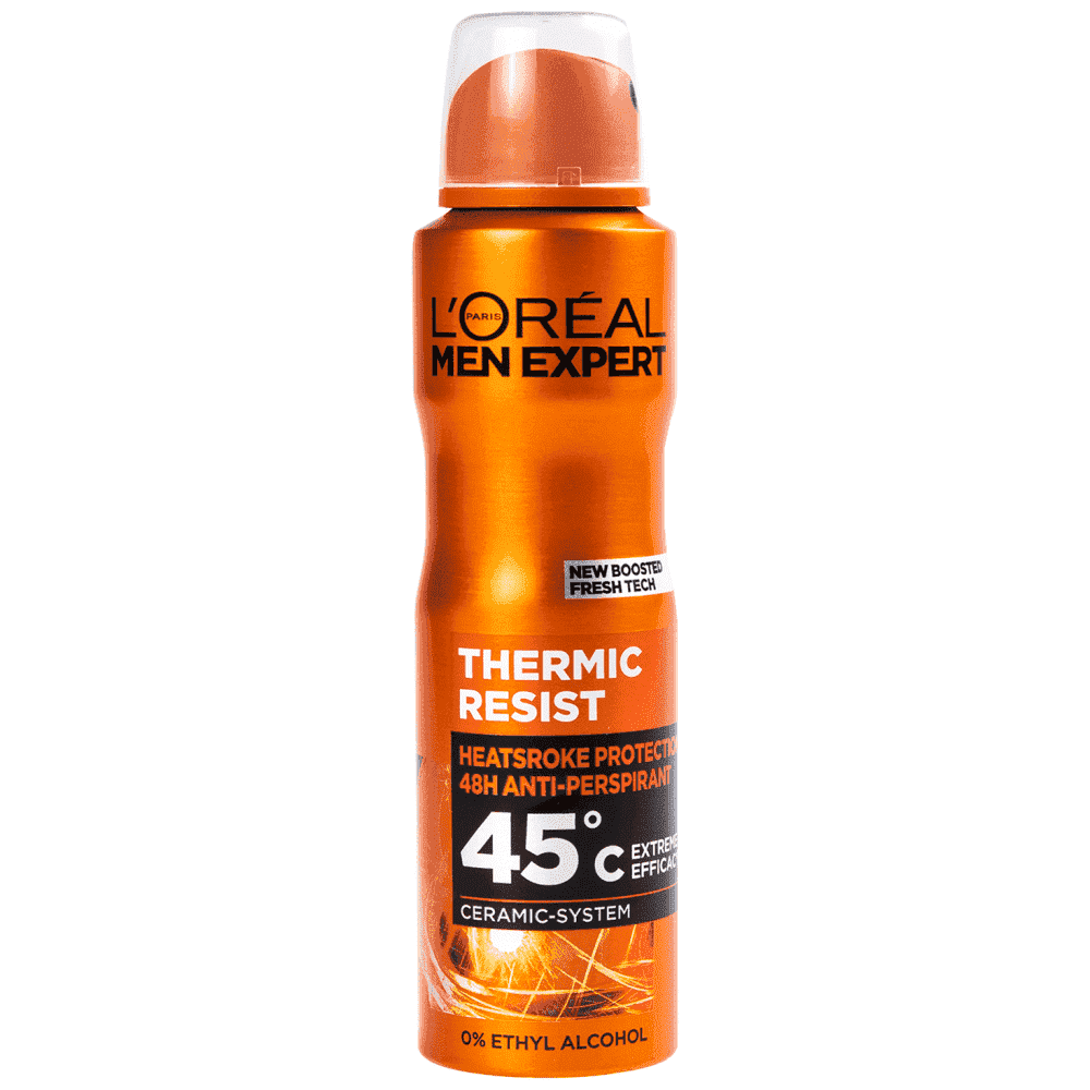 L'Oreal Mex Thermic Resist Σπρέι 150ml