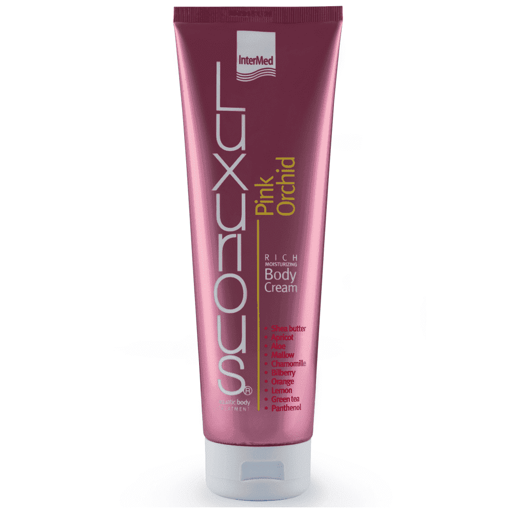 Luxurius Pink Orchid Κρέμα Σώματος 280ml