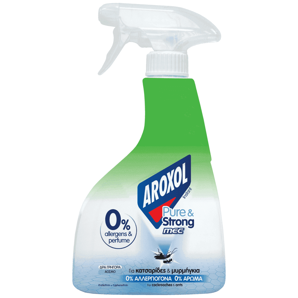 Aroxol Mec Instant Εντομοκτόνο Pure & Strong 350ml