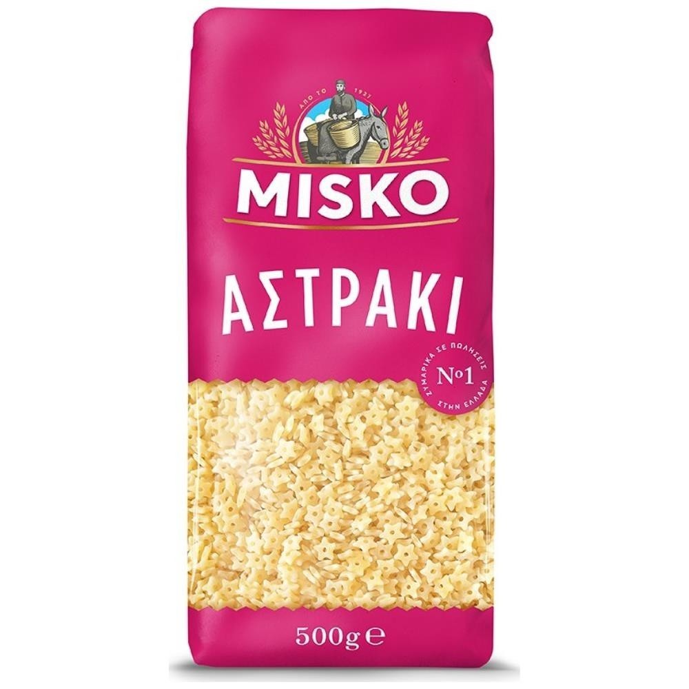 Misko Αστράκι 500gr
