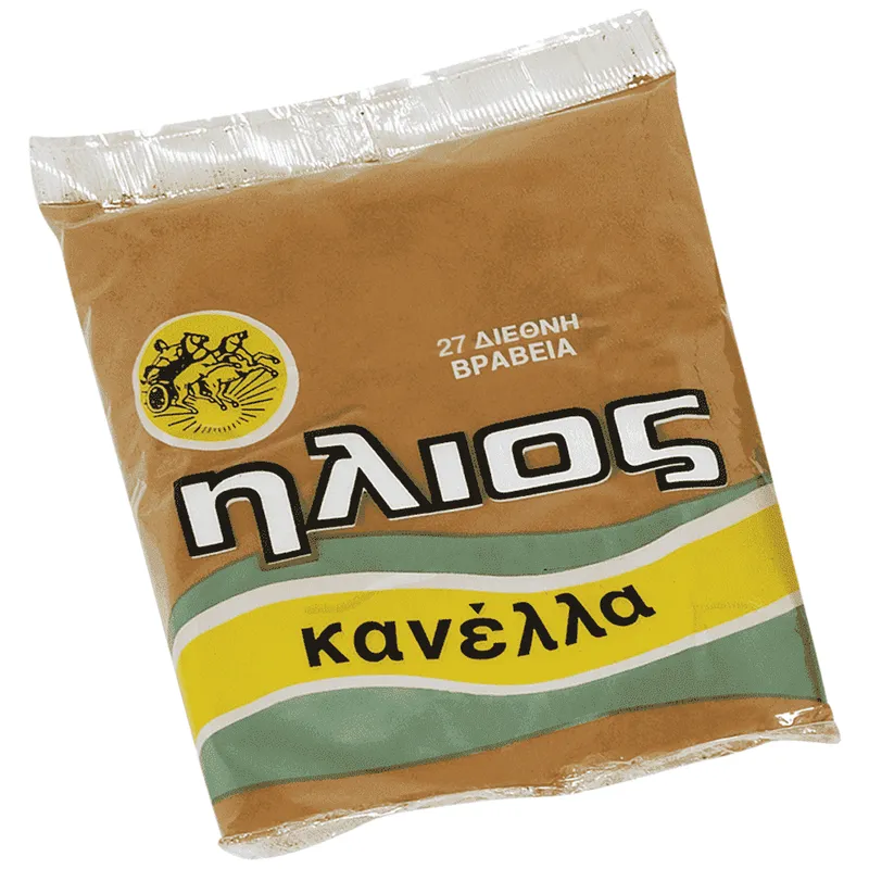 Ήλιος Κανέλλα Τριμμένη Φάκελο 50gr