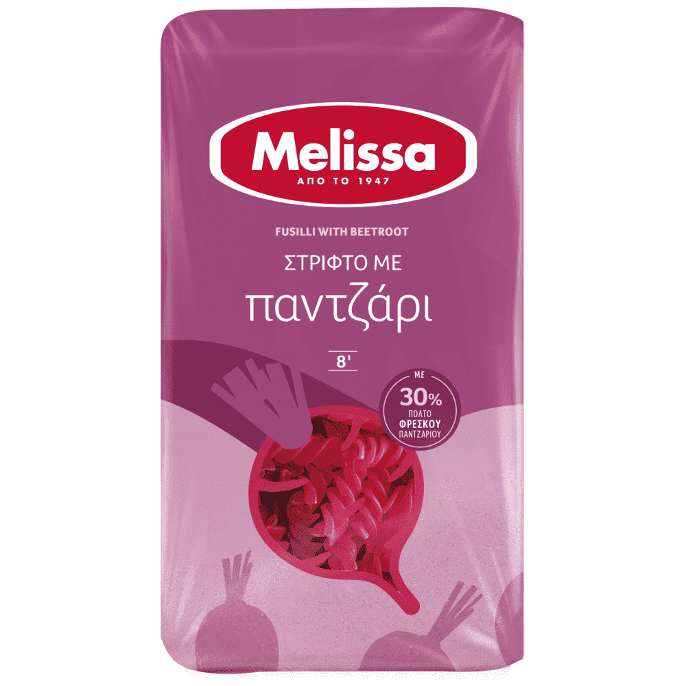 Melissa Στριφτό Με Παντζάρι 400gr