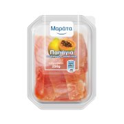 ΜΑΡΑΤΑ Παπάγια Αποξηραμένη Ζαχαρωμένη 250g