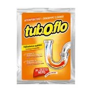 TUBOFLO Αποφρακτικό Σκόνη Ζεστό Νερό 60g